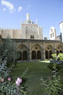 Old Cathedral of Coimbra, Portugal, 2009.  Artist: Samuel Magal