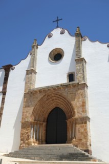 Silves Cathedral, Silves, Portugal, 2009. Artist: Samuel Magal