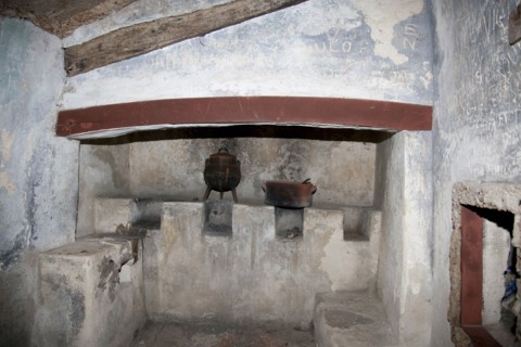Capuchos Convent, Sintra, Portugal, 2009. Artist: Samuel Magal
