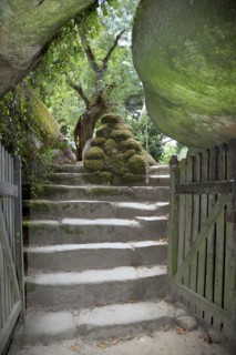 Capuchos Convent, Sintra, Portugal, 2009. Artist: Samuel Magal
