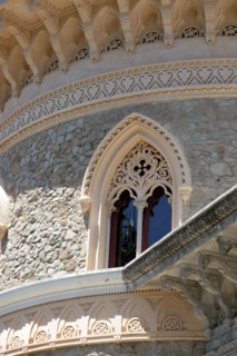 Monserrate Palace, Monserrate Park, Sintra, Portugal, 2009. Artist: Samuel Magal