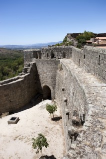 Sortelha Fortress, Sortelha, Portugal, 2009. Artist: Samuel Magal
