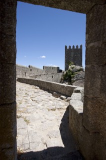 Sortelha Fortress, Sortelha, Portugal, 2009. Artist: Samuel Magal