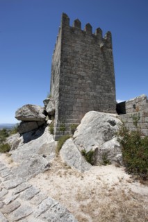 Sortelha Fortress, Sortelha, Portugal, 2009. Artist: Samuel Magal