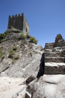 Sortelha Fortress, Sortelha, Portugal, 2009. Artist: Samuel Magal