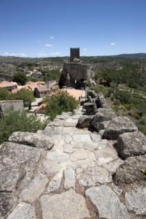 Sortelha Fortress, Sortelha, Portugal, 2009. Artist: Samuel Magal
