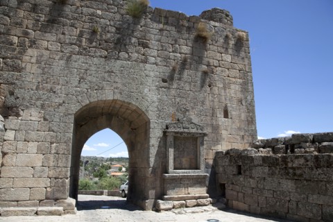 Sortelha Fortress, Sortelha, Portugal, 2009. Artist: Samuel Magal