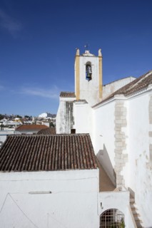 Santiago Church, Tavira, Portugal, 2009. Artist: Samuel Magal
