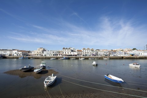 Tavira, Portugal, 2009. Artist: Samuel Magal