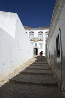 Tavira Museum, Tavira, Portugal, 2009. Artist: Samuel Magal