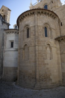 The Old Cathedral of Coimbra, Portugal, 2009. Artist: Samuel Magal