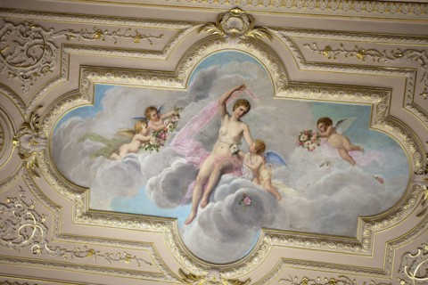 The Palace of Estoi, Estoi, Portugal, 2009. Artist: Samuel Magal