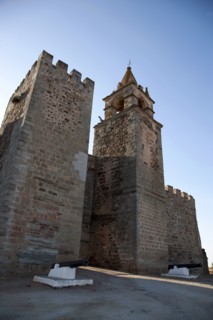 Mourao Castle, Mourao, Portugal, 2009. Artist: Samuel Magal