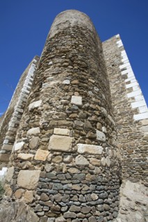 Mertola Castle, Mertola, Portugal, 2009. Artist: Samuel Magal