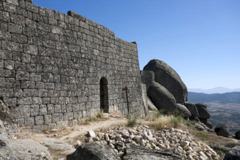Monsanto Castle, Monsanto, Portugal, 2009. Artist: Samuel Magal