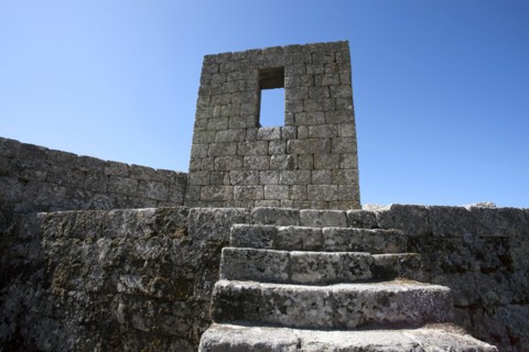 Monsanto Castle, Monsanto, Portugal, 2009. Artist: Samuel Magal