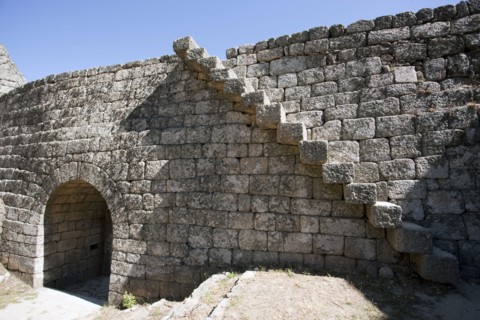 Monsanto Castle, Monsanto, Portugal, 2009. Artist: Samuel Magal