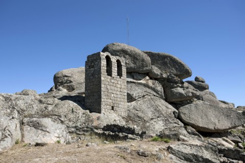 Monsanto Castle, Monsanto, Portugal, 2009. Artist: Samuel Magal