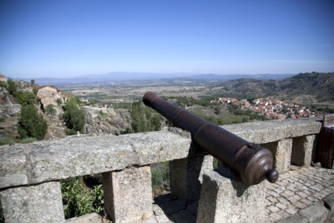 Monsanto Castle, Monsanto, Portugal, 2009. Artist: Samuel Magal