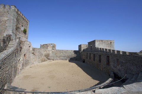 Monsaraz Castle, Portugal. 2009. Artist: Samuel Magal