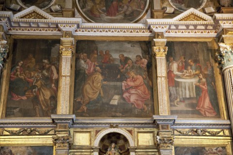 Santa Maria Church, Obidos, Portugal, 2009. Artist: Samuel Magal