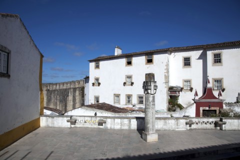 Obidos, Portugal, 2009. Artist: Samuel Magal