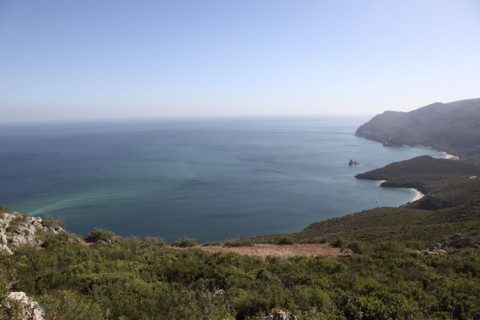 Arrabida Natural Park, Portugal, 2009. Artist: Samuel Magal