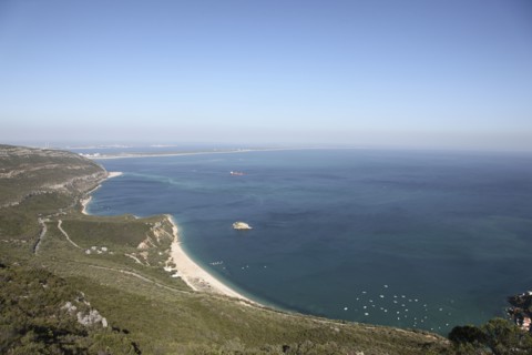 Arrabida Natural Park, Portugal, 2009. Artist: Samuel Magal