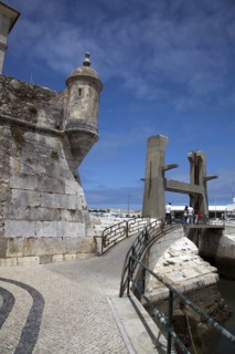 The fortress at Peniche, Portugal, 2009. Artist: Samuel Magal