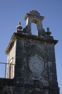 The fortress at Setubal, Portugal, 2009. Artist: Samuel Magal