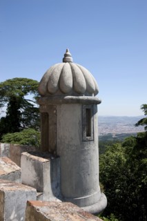 Pena National Palace, Sintra, Portugal, 2009. Artist: Samuel Magal