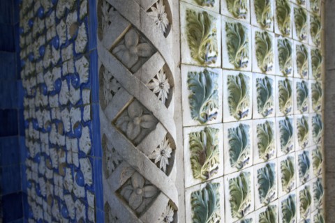 Pena National Palace, Sintra, Portugal, 2009. Artist: Samuel Magal