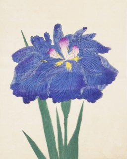 Karako-Asobi, No. 42, 1890, (colour woodblock print)
