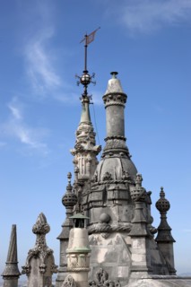 Regaleira Palace, Sintra, Portugal., 2009. Artist: Samuel Magal