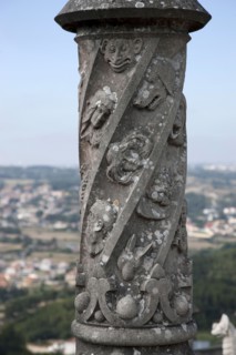 Regaleira Palace, Sintra, Portugal., 2009. Artist: Samuel Magal