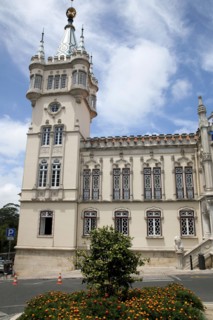 Sintra Town Hall, Sintra, Portugal, 2009. Artist: Samuel Magal