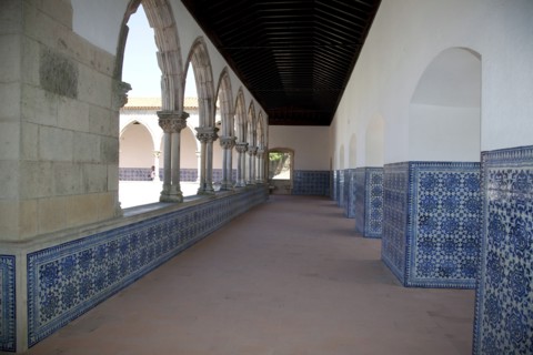 The Convent of the Knights of Christ, Tomar, Portugal, 2009. Artist: Samuel Magal