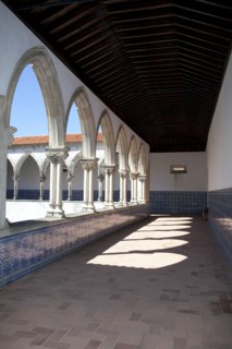 The Convent of the Knights of Christ, Tomar, Portugal, 2009. Artist: Samuel Magal
