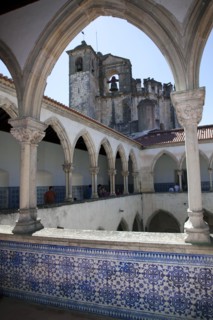 The Convent of the Knights of Christ, Tomar, Portugal, 2009. Artist: Samuel Magal