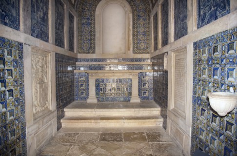 The Convent of the Knights of Christ, Tomar, Portugal, 2009. Artist: Samuel Magal