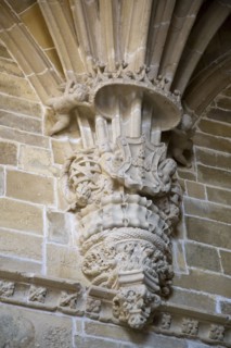 The Convent of the Knights of Christ, Tomar, Portugal, 2009. Artist: Samuel Magal