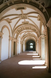 The Convent of the Knights of Christ, Tomar, Portugal, 2009. Artist: Samuel Magal
