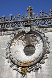 The Convent of the Knights of Christ, Tomar, Portugal, 2009. Artist: Samuel Magal