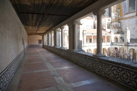 The Convent of the Knights of Christ, Tomar, Portugal, 2009. Artist: Samuel Magal