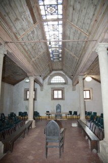 The Convent of the Knights of Christ, Tomar, Portugal, 2009. Artist: Samuel Magal