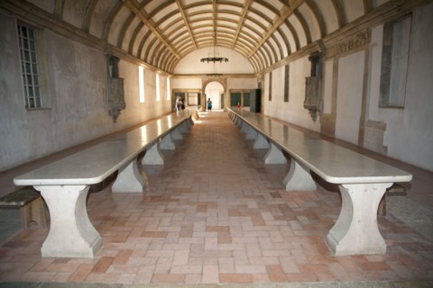 The Convent of the Knights of Christ, Tomar, Portugal, 2009. Artist: Samuel Magal