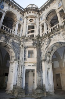 The Convent of the Knights of Christ, Tomar, Portugal, 2009. Artist: Samuel Magal