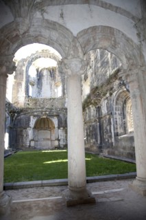 The Convent of the Knights of Christ, Tomar, Portugal, 2009. Artist: Samuel Magal