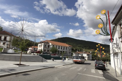 Vinhais, Portugal, 2009. Artist: Samuel Magal