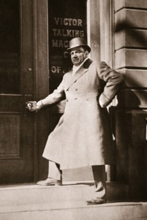 Enrico Caruso, Italian opera singer, USA, 6 November, 1909. Artist: Unknown